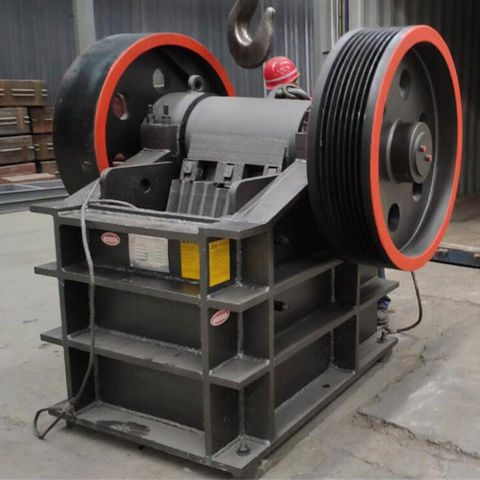 Mini Stone Crusher Machine Jaw Crusher For Granite Mineral