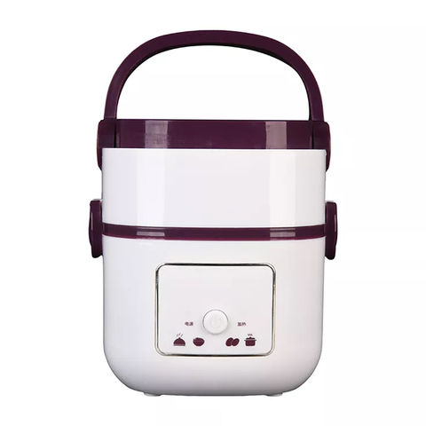 Buy Wholesale China Electric Lunch Box Heating Thermal Lunch Box Warmer