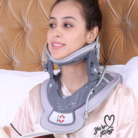 Air collar - Neck Traction Device Collar 