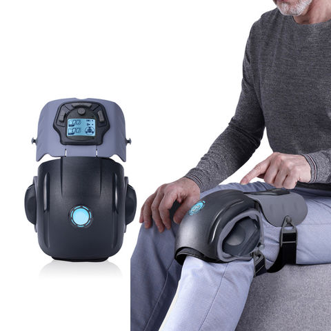 Intelligent Charging, Heating, Vibration Knee Massage Instrument For  Middle-aged And Elderly People's Shoulder And Knee Dual Use