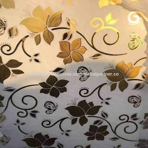 Wholesale deals decorative glass