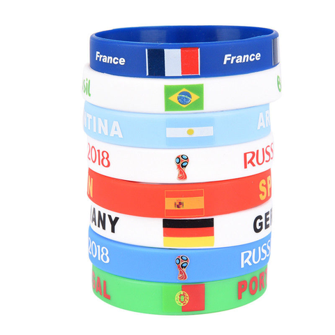 Bracelets Silicone Basket-Ball Fans - 4 Pièces Absorbeur De Sueur - Design Sportif Et Motivational (Kyrie Irving)