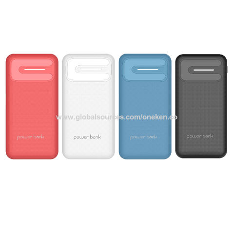 Buy Wholesale China Colorful Large Capacity 20000mah Wireless Charger ...