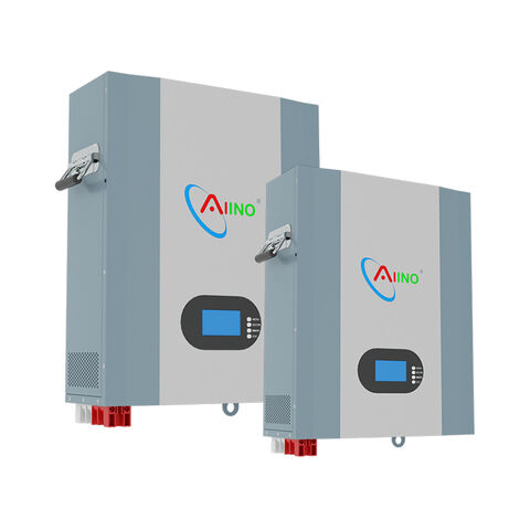 Buy Wholesale China Power Wall Home Battery 48v 100ah 200ah 5kwh 10kwh ...