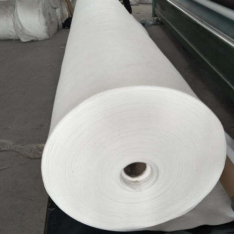 Buy Wholesale China Polypropylene Pp Nonwoven Geotextile Fabric