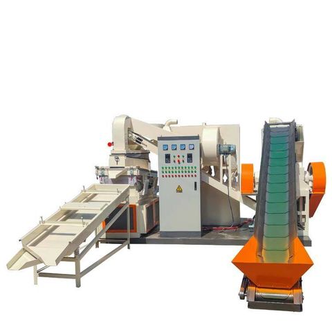 Weytoll Dénudeur De Fils Pour Câbles 1-25mm - Manivelle Et Perceuse Compatible - Idéal Recyclage Cuivre
