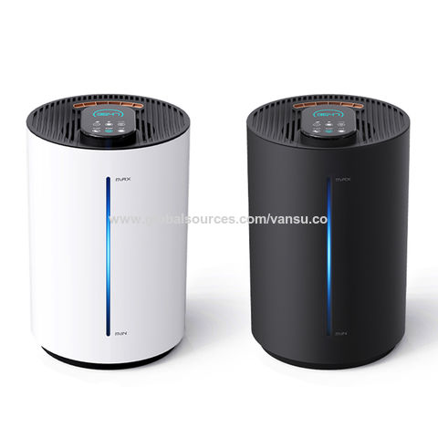 Humidificateur De Bureau-Diffuseur D'Air D'Arôme Avec Veilleuse (110 ~  240V) -SURENHAP