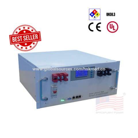 Buy Wholesale China Factory Home Ups Solar Lithium Lifepo4 Battery 48v ...