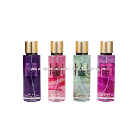 Buy Wholesale China Wholesale Floral Fruity Perfume Body Mist For Women ...