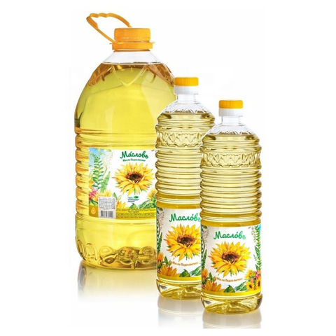 Buy Wholesale Kenya Sunflower Oil/edible Cooking Oil/refined Sunflower ...