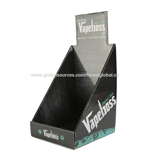 Buy Wholesale China Custom Cardboard Packaging Corrugated Snacks ...