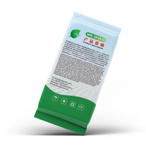 Buy Wholesale China Compound Ferti15-15-15 Phosphorus, Potassium