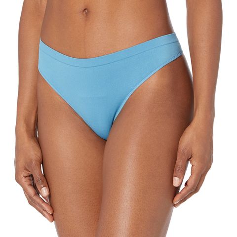BIZIZA String Bikini Panties Plus Size Sexy Comfortable Women's