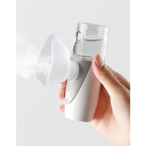 Buy Wholesale China Large-volume Drug Cup Mesh Nebulizer For Adult And ...