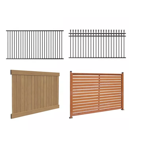 Buy Wholesale China Orient Factory Custom Cheap Aluminium Garden Slat ...