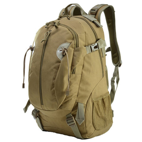 Buy Wholesale China High Quality Military Backpack Outdoor Unisex 