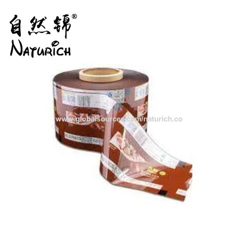 Buy Wholesale China Plastic Auto Packing Film Rolls Cheese Packaging ...