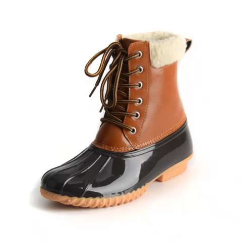 Duck boots cheap price