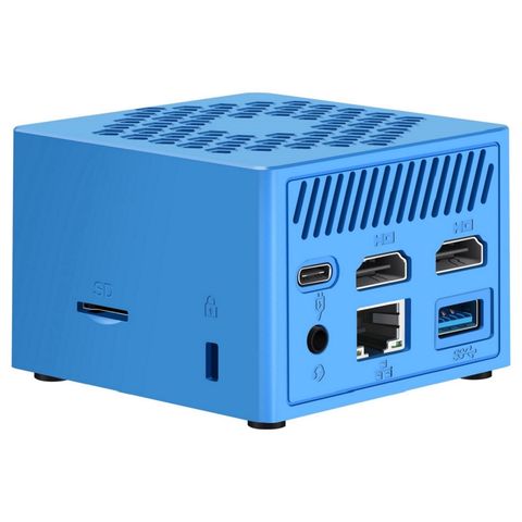 Buy Wholesale China Mini Cube Pc Ac8-m N5105 M.2 2242 Ssd/emmc 8gb ...