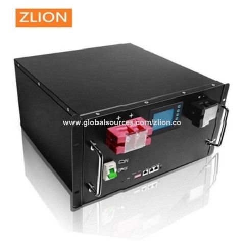 Buy Wholesale China New Product 48v 100ah Lifepo4 Battery Pack Lithium ...