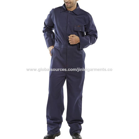 Cheap shop work overalls