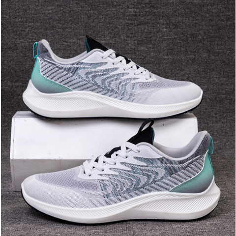 Buy China Wholesale Sneaker Sport Shoe Knit Upper With Phylon