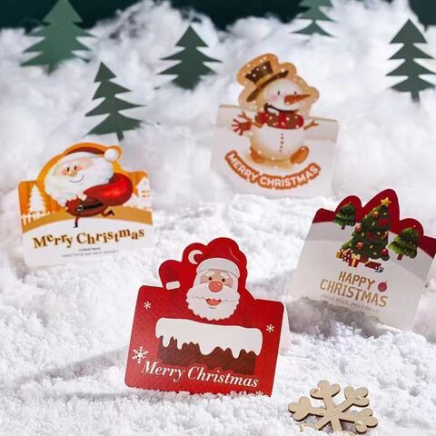  Carte cadeau  - Imprimer - Bonhomme de neige: Gift Cards