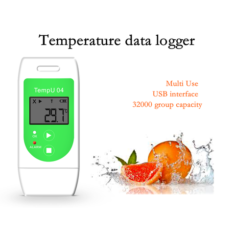 Refrigerator Fridge Thermometer with 2 Remote Sensors - China