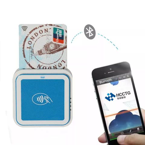 Buy Wholesale China Ios Android Portable Smart Credit Ic Card Reader ...