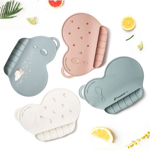 Buy Wholesale China Silicone Dining Table Mat Placemat With Food Catch ...