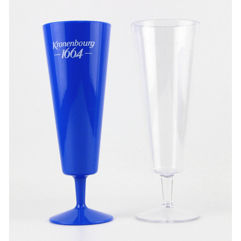 Copas de champán de plástico para fiestas al por mayor - Ideales para eventos y celebraciones