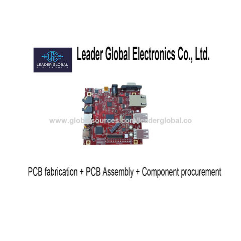 Buy Wholesale Taiwan Oem Pcb Assembly & Pcb Assembly at USD 1 | Global