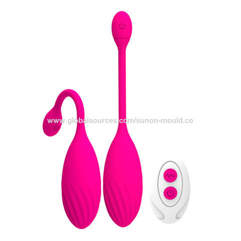 Buy Wholesale China Wireless Remote Vibrator Sex Toy For Women Vaginal