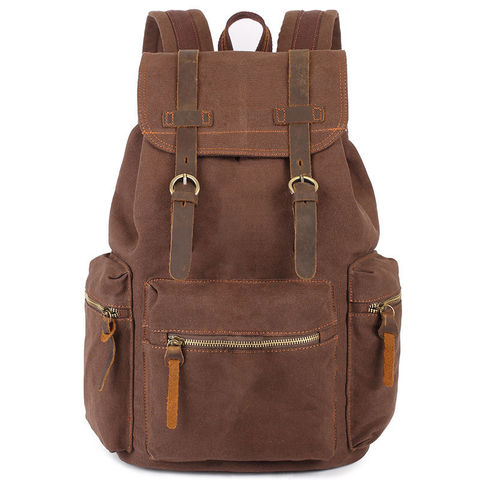 Wholesale 2025 leather backpacks