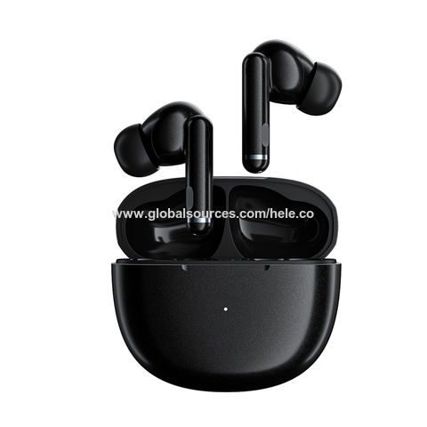 QCY H3 ANC Wireless Headphones 43dB Hybrid Active Noise Cancellation  Headset Bluetooth 5.4 Hi-Res Audio