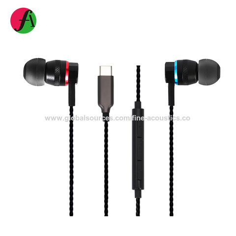 Earphone discount anti air