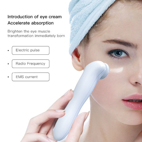 Ems Eye Anti Wrinkle Skin Care Products Massager Eye Care Beauty