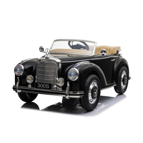 Buy Wholesale China Licensed Mercedes-benz 300s Electric Classic Car