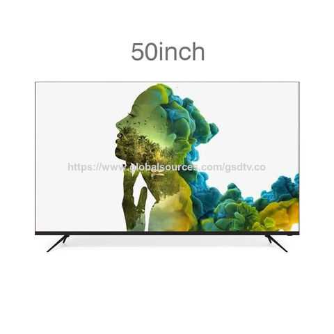 50-Zoll 55-Zoll LED-Fernseher 2k 4k Smart Android FHD UHD mit Großhandelspreis for sale at factory direct price