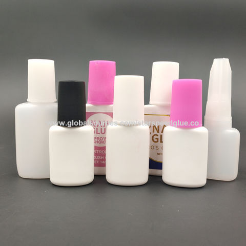 Buy Wholesale China Pivate Label 7g 8g 10g 15g Nail Glue Wholesale Fast Dry  Strong Brush On Nail Glue & Brush On Nail Glue at USD 0.4