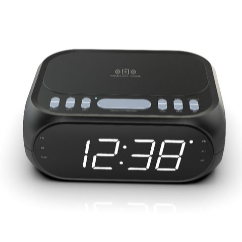 Cargador Inalámbrico al por Mayor con Bluetooth, Función de Alarma y Radios Multifunción for sale at factory direct price