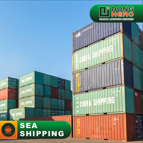Bulk-buy Togo Lome Global Efficient and Fast Shipping Container