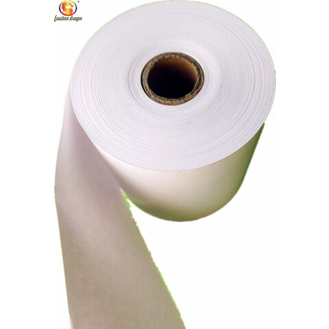 Buy Wholesale China 80mm*80mm Thermal Paper Roll For Atm Pos With High 