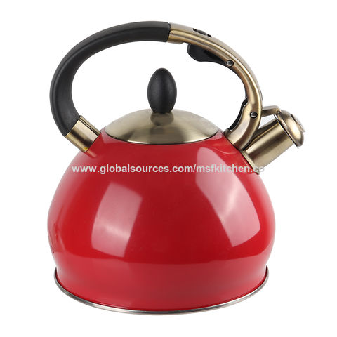 Tea kettles outlet for sale