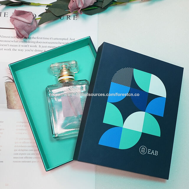Luxury Packaging Manufacturers Perfume Packaging Boxes Luxury Gift