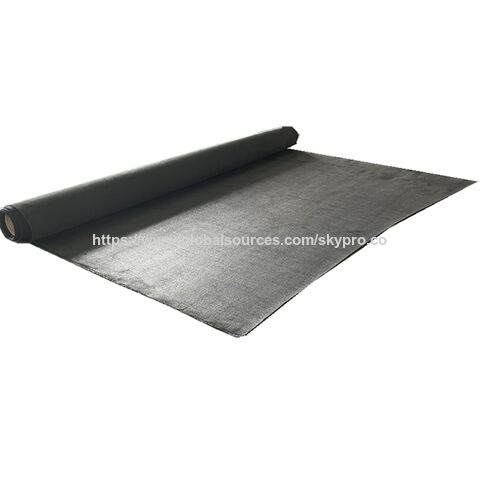 Folha de neoprene preta respirável de 2 mm, rolo de fita de espuma para joelheira for sale at factory direct price