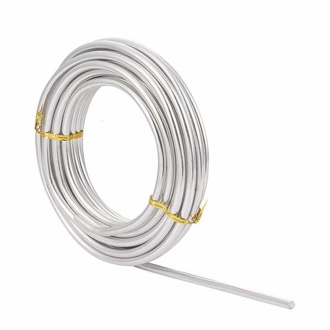 Bonsai Wire: 3.0 mm Dia., 52 Meters, Anodized Aluminum