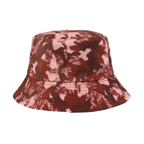 Buy China Wholesale Wholesale Sunscreen Bucket Hat Summer New Print Wide  Brim Fashion Hat Outdoor Travel Hat & Hat $2.55