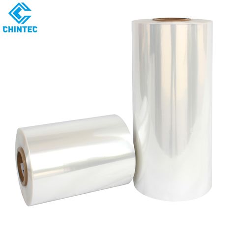 Buy Wholesale China Professional Manufacturer Biodegradable Polyolefin Shrink  Film Used For Food Heat Shrink Wrap & Biodegradable Polyolefin Shrink Film  at USD 1.805