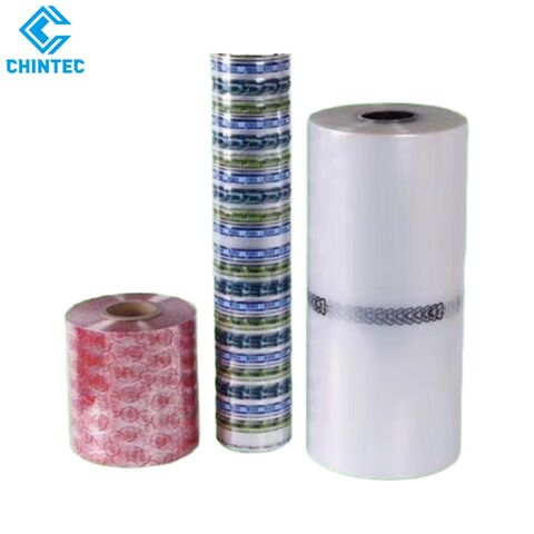 Buy Wholesale China Factory Direct Polyolefin Film Printed Shrink Wrap ...